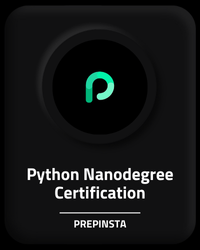 Certification Image